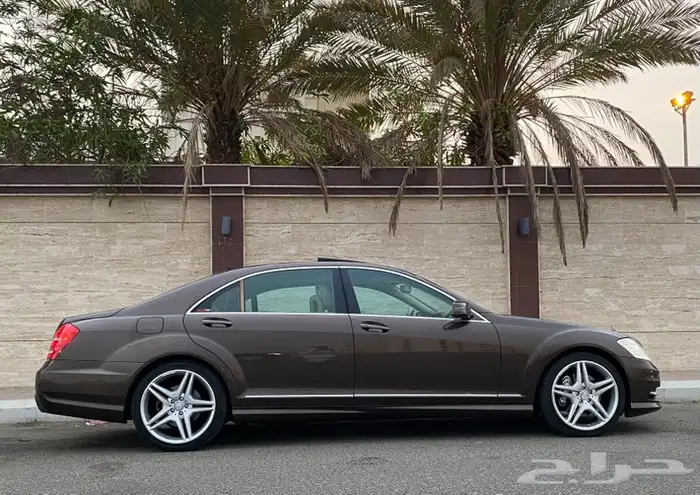 مرسيدس بانوراما مخزن مباااع 15