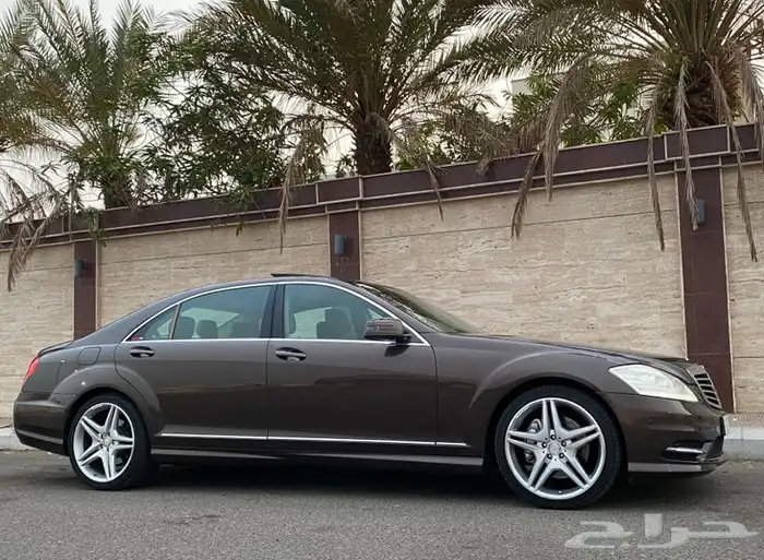 مرسيدس بانوراما مخزن مباااع 14