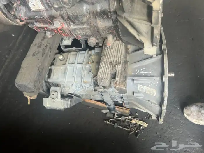 جير ايسوزو دينا 5 غيار و 7 غيار مستورد شد بلد 2