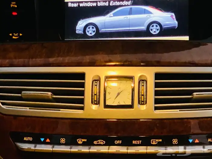 مرسيدس بانوراما مخزن مباااع 46