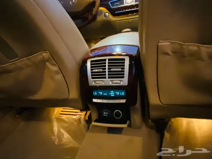 مرسيدس بانوراما مخزن مباااع 47