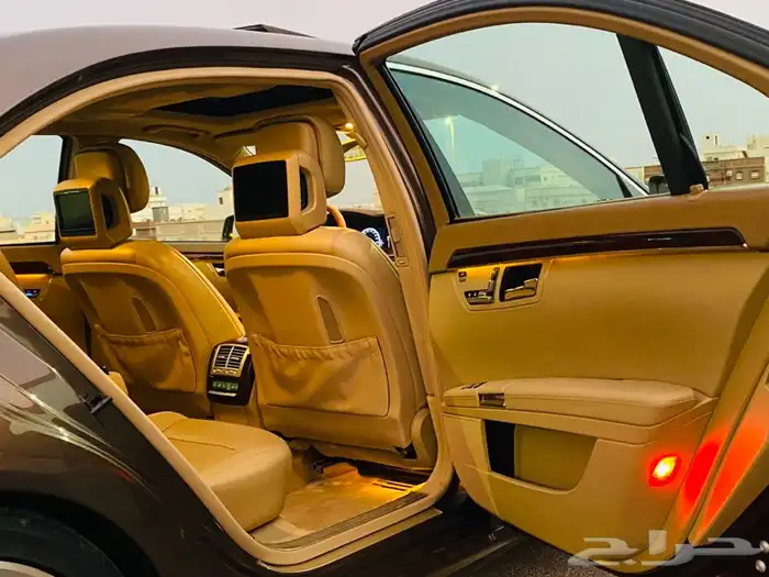 مرسيدس بانوراما مخزن مباااع 38