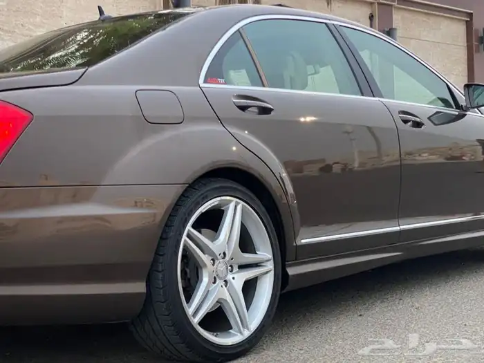 مرسيدس بانوراما مخزن مباااع 17