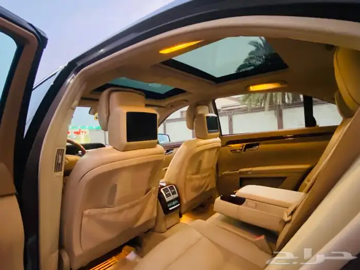 مرسيدس بانوراما مخزن مباااع 30