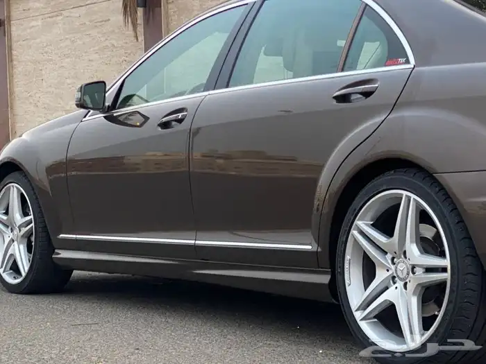 مرسيدس بانوراما مخزن مباااع 7