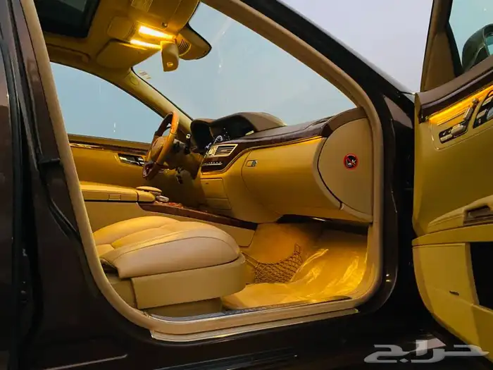 مرسيدس بانوراما مخزن مباااع 51