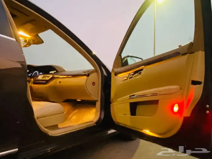 مرسيدس بانوراما مخزن مباااع 49