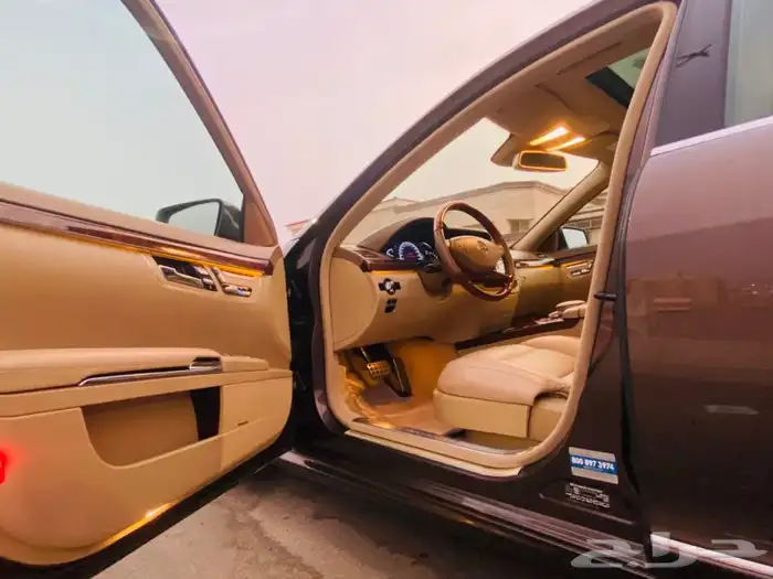 مرسيدس بانوراما مخزن مباااع 19