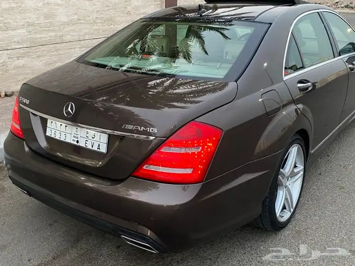 مرسيدس بانوراما مخزن مباااع 18