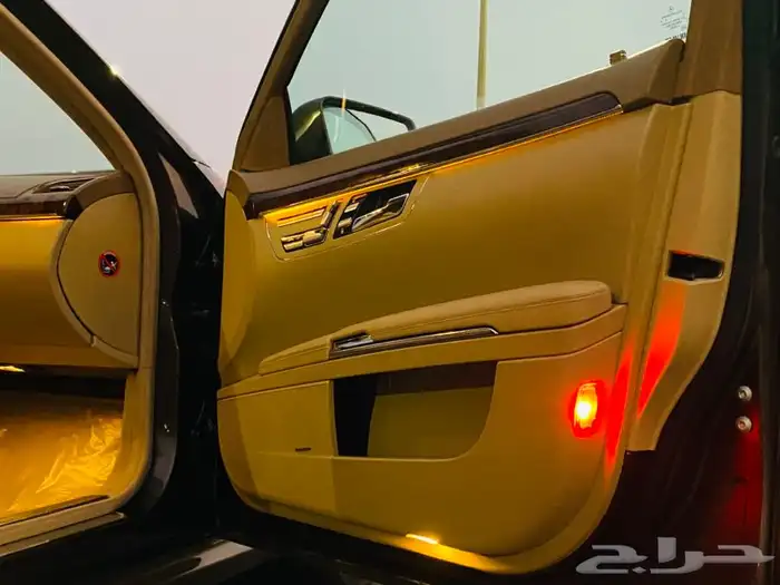 مرسيدس بانوراما مخزن مباااع 50