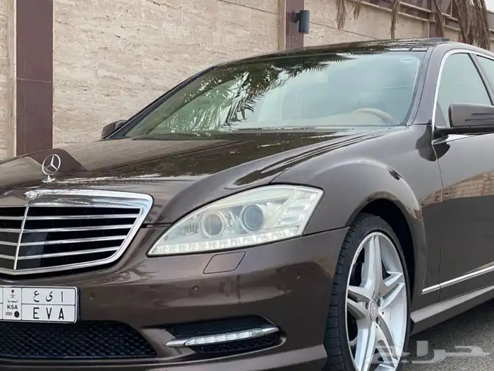 مرسيدس بانوراما مخزن مباااع 1