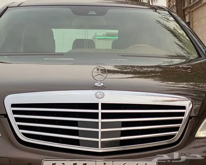 مرسيدس بانوراما مخزن مباااع 13