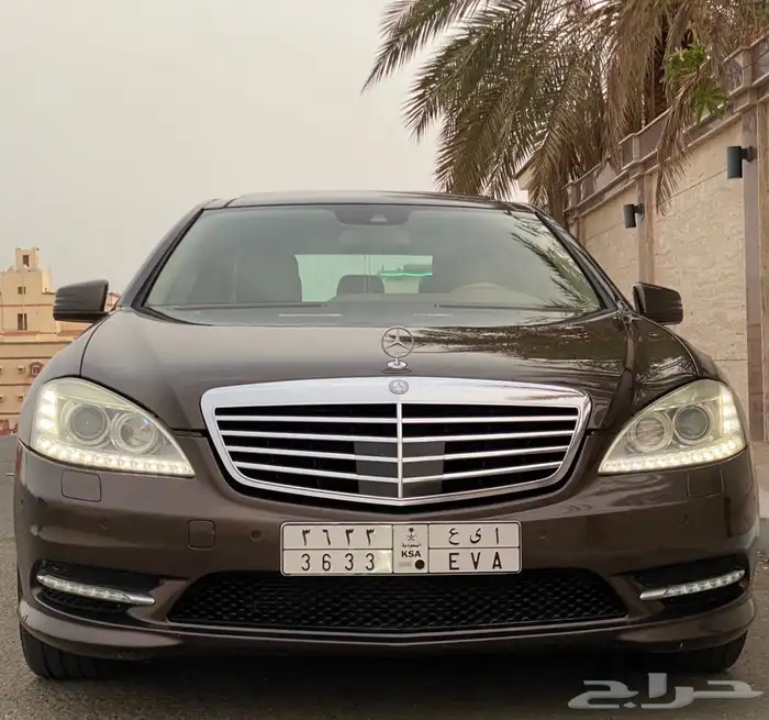 مرسيدس بانوراما مخزن مباااع 12