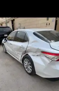 مندوب قطع غيار التشاليح الحاير والسلي 20