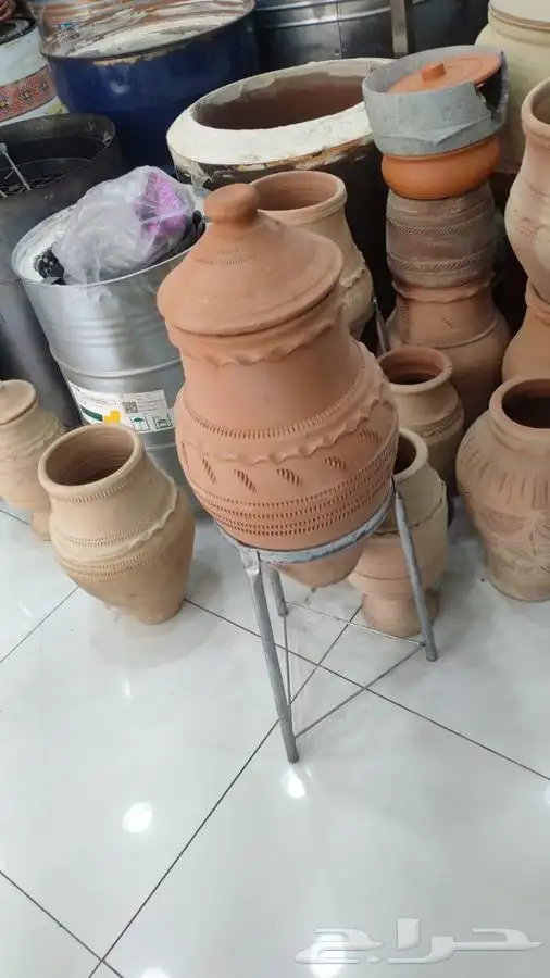 حصالات فخار 1