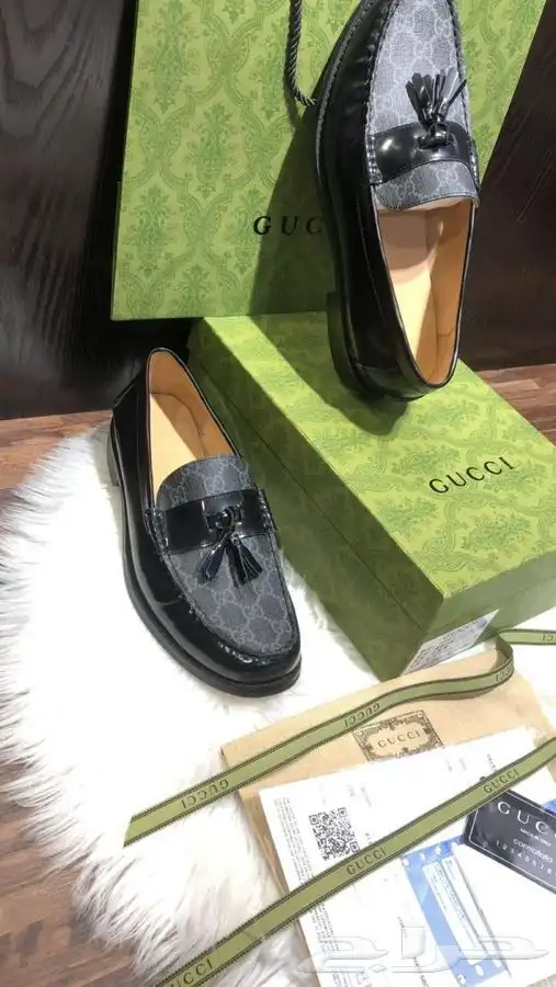 جزم رجالي ( رسمي ) جودة 12