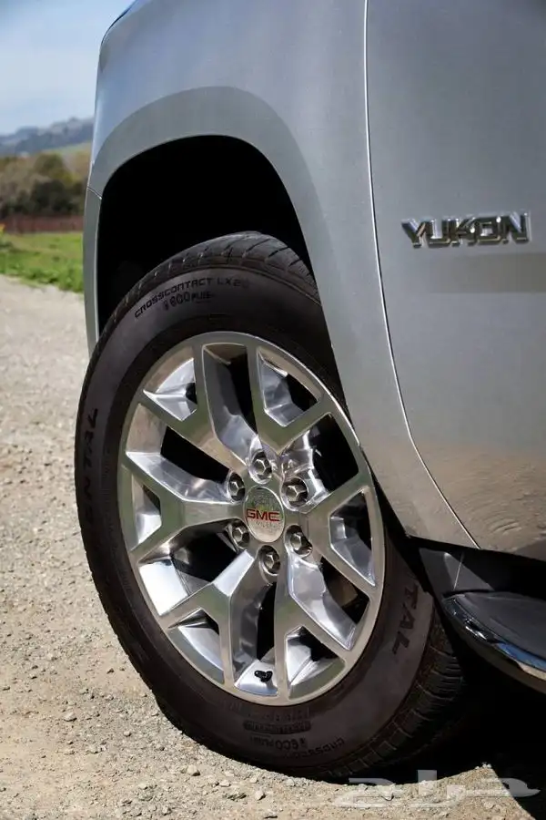 جنوط جمس يوكن مقاس 20 اصلي وكالة 9