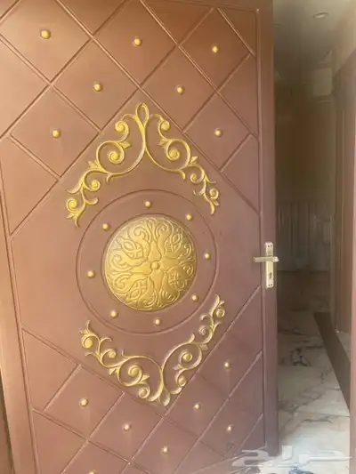 باب حديد 2