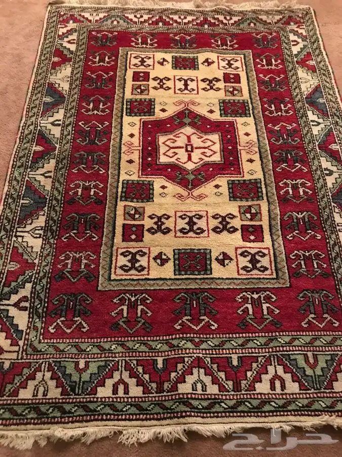 سجاد صوف يدوي 1