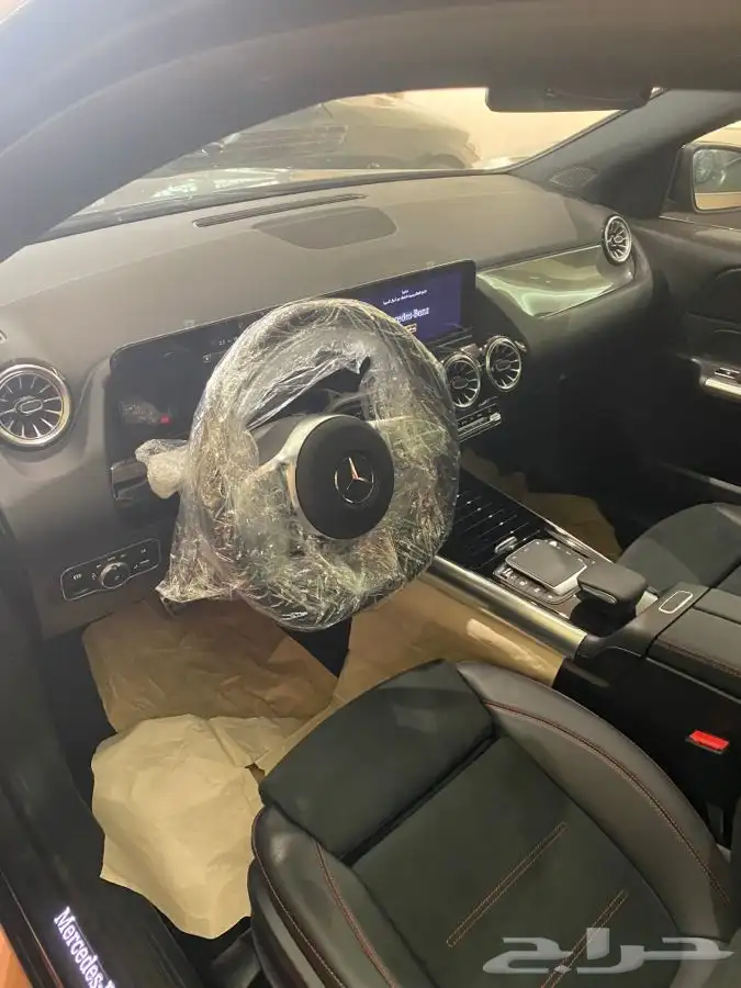 مرسيدس GLA200 AMG2022 جديد New تم البيع 36