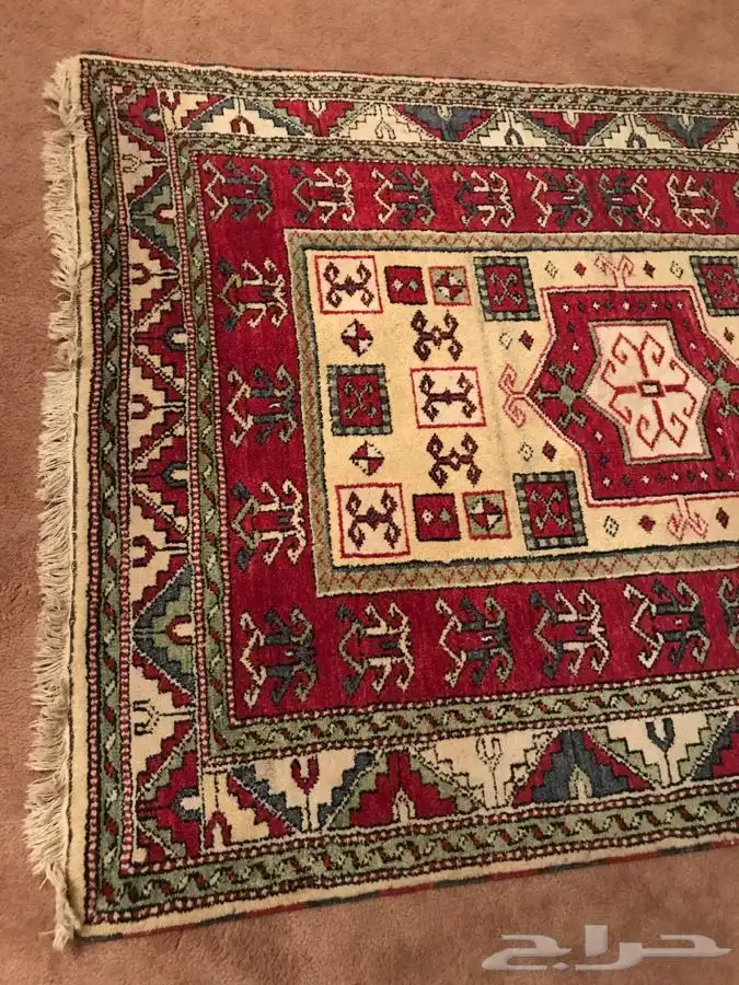 سجاد صوف يدوي 2