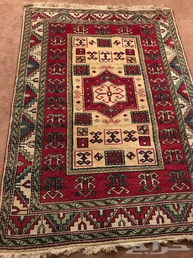 سجاد صوف يدوي 0