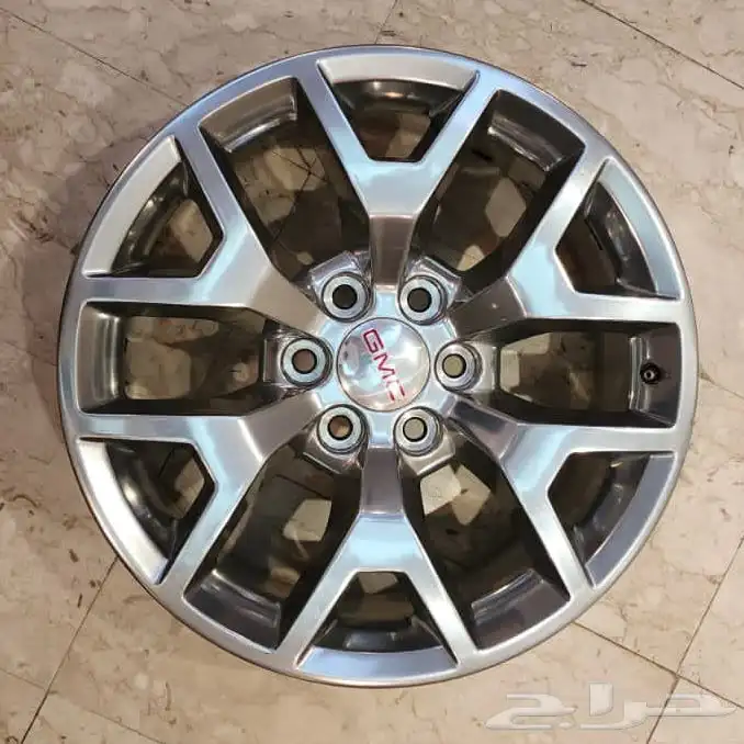 جنوط جمس يوكن مقاس 20 اصلي وكالة 3