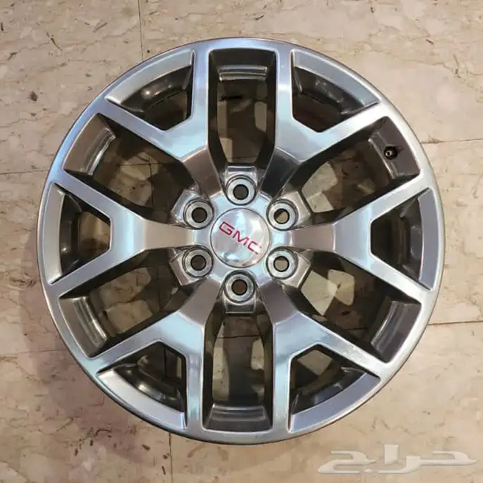 جنوط جمس يوكن مقاس 20 اصلي وكالة 2