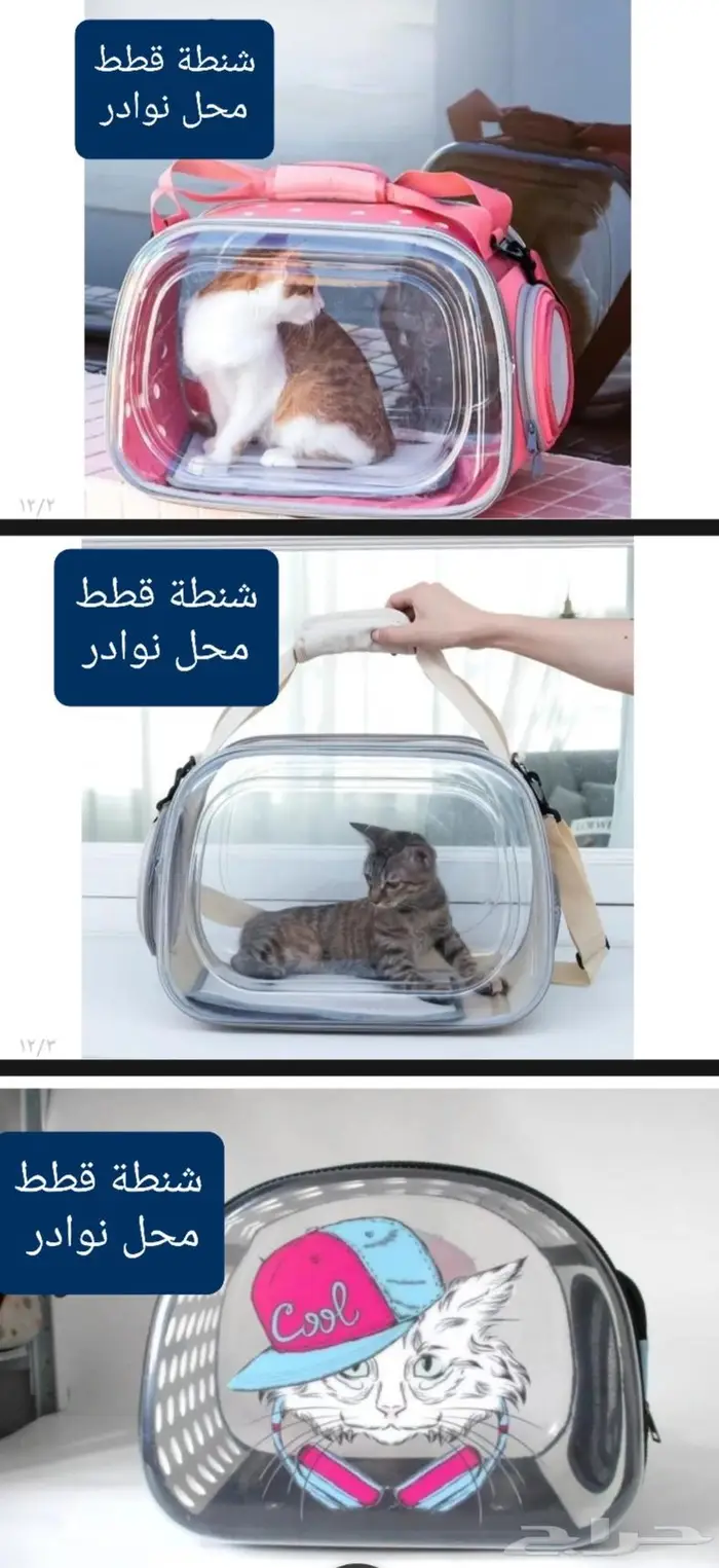 اكل ورمل قطط ومستلزماتها نوادر 51