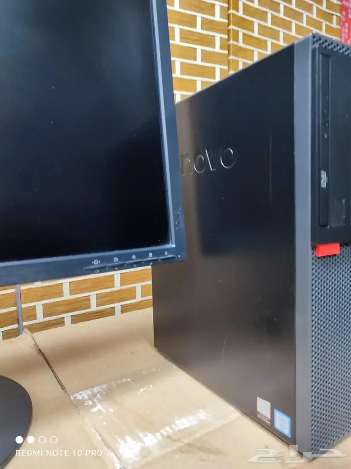 كمبيوتر مكتبى معالج i7 الجيل السابع 9