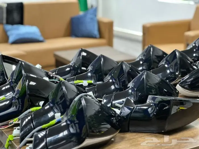 مرايات لكزس es350 15