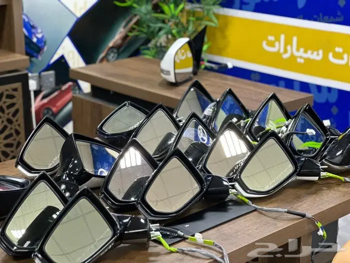مرايات لكزس es350 18