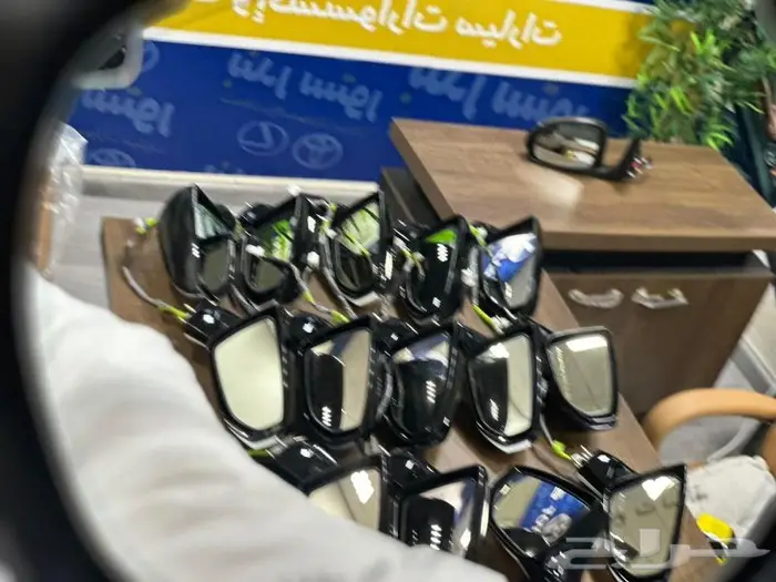 مرايات لكزس es350 3