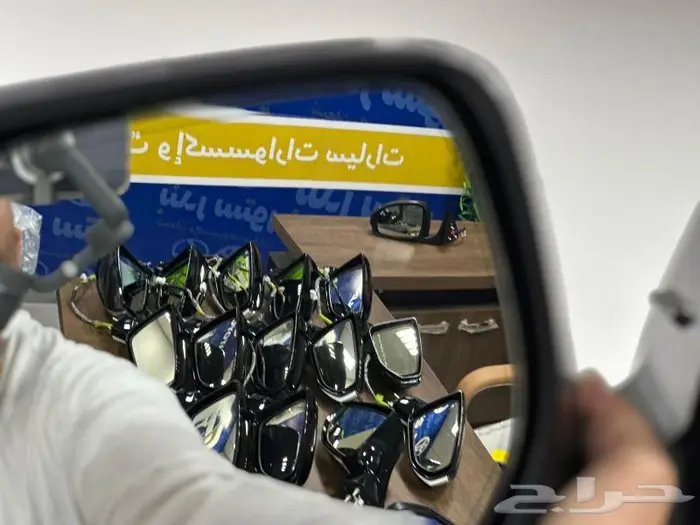 مرايات لكزس es350 5