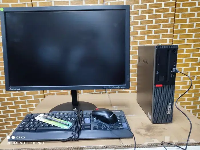 كمبيوتر مكتبى معالج i7 الجيل السابع 2