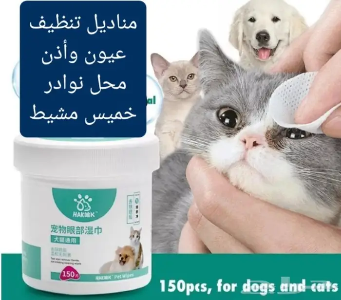 اكل ورمل قطط ومستلزماتها نوادر 12
