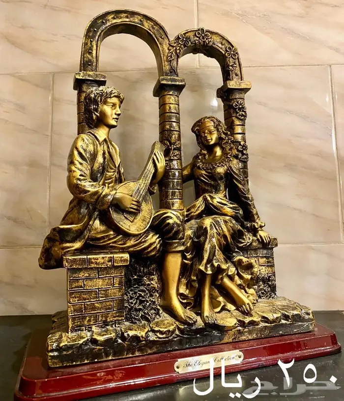 مجسمات و تحف 7