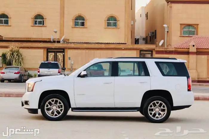 جنوط جمس يوكن مقاس 20 اصلي وكالة 8