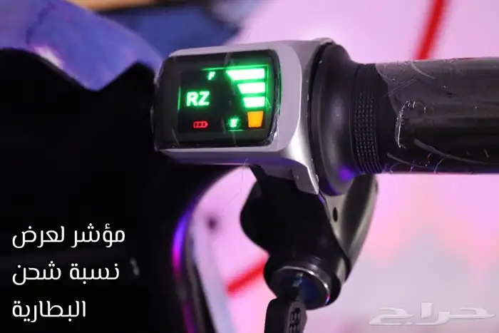 سكوتر درفت 36V موديل 2023 10