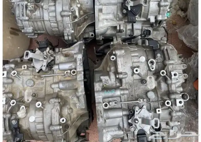 ورشة متخصصه بصيانه قير سي في تي CVT كل الموديلات 2