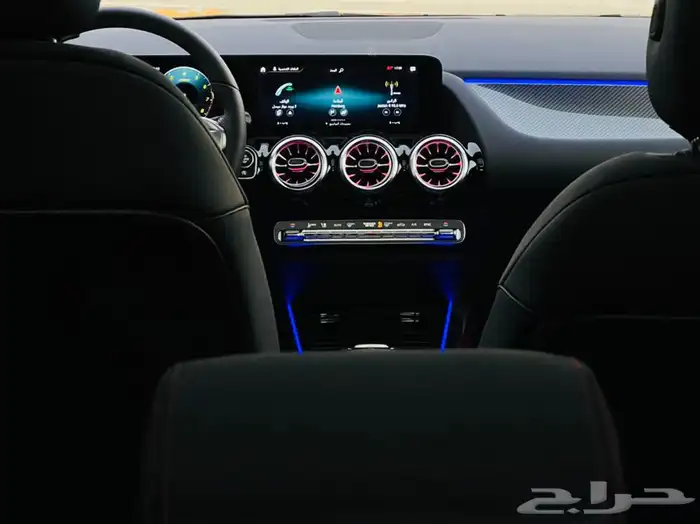 مرسيدس GLA200 AMG2022 جديد New تم البيع 22