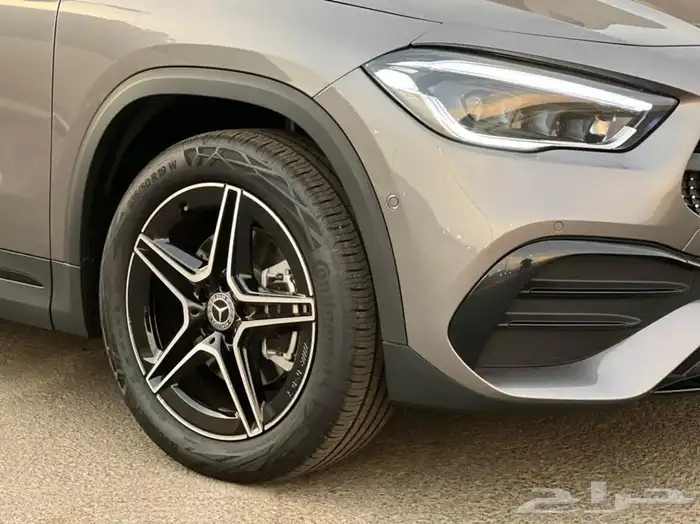 مرسيدس GLA200 AMG2022 جديد New تم البيع 19