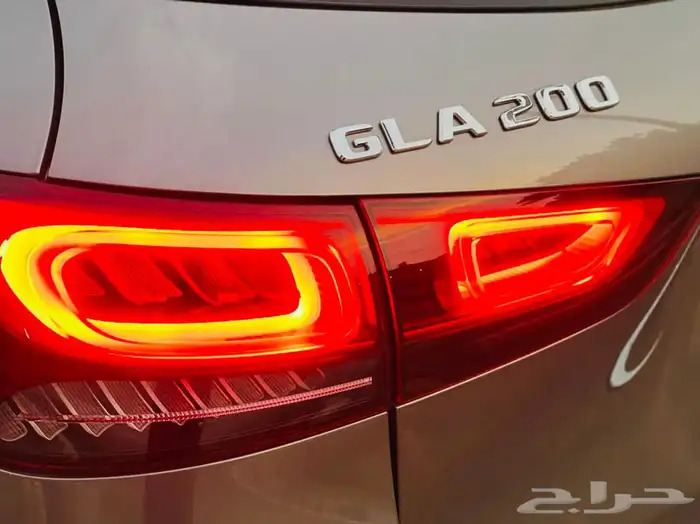 مرسيدس GLA200 AMG2022 جديد New تم البيع 21