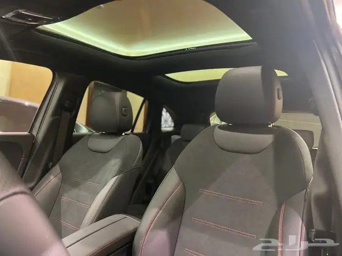 مرسيدس GLA200 AMG2022 جديد New تم البيع 35