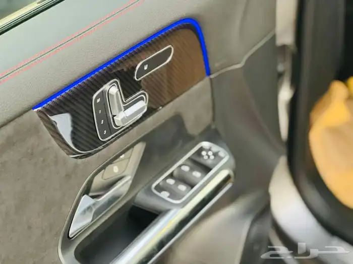 مرسيدس GLA200 AMG2022 جديد New تم البيع 26