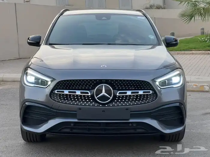 مرسيدس GLA200 AMG2022 جديد New تم البيع 1