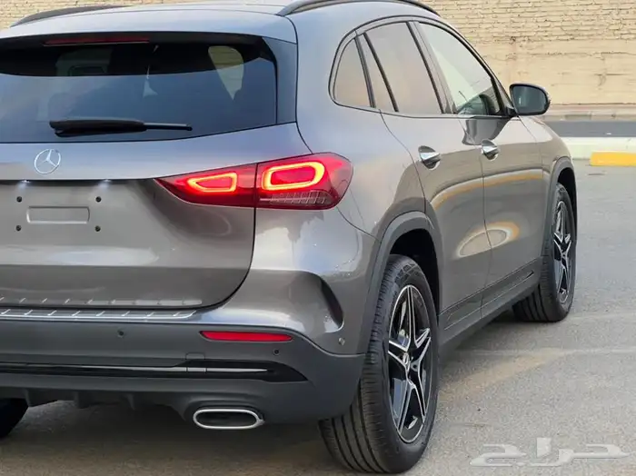 مرسيدس GLA200 AMG2022 جديد New تم البيع 6