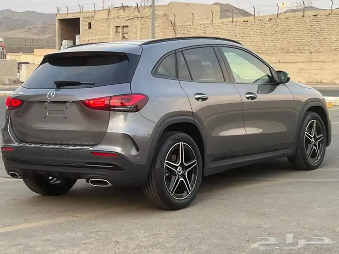 مرسيدس GLA200 AMG2022 جديد New تم البيع 5