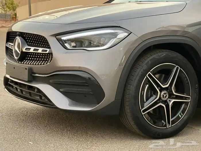 مرسيدس GLA200 AMG2022 جديد New تم البيع 20