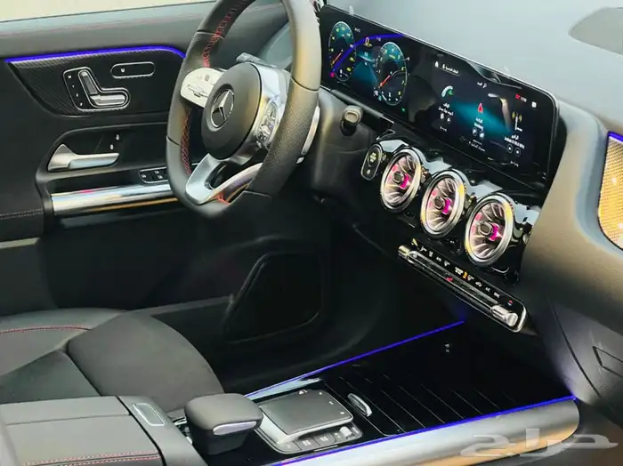 مرسيدس GLA200 AMG2022 جديد New تم البيع 14